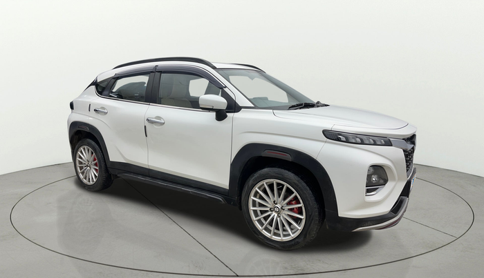 2023 Maruti FRONX DELTA PLUS 1.2MT, Petrol, Manual, 21,841 km, SRP