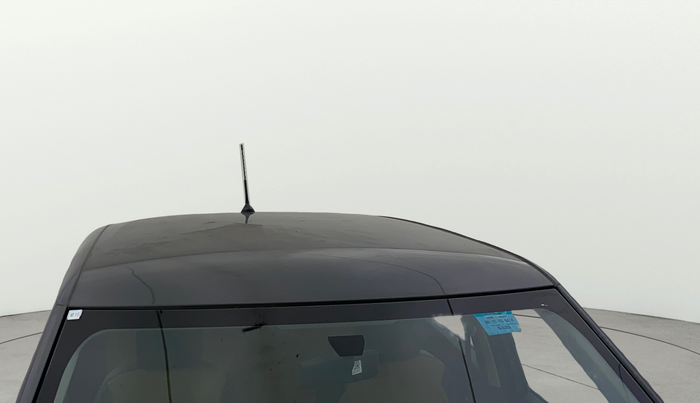 2023 Tata PUNCH PURE RHYTHM PACK MT, Petrol, Manual, 11,579 km, Roof