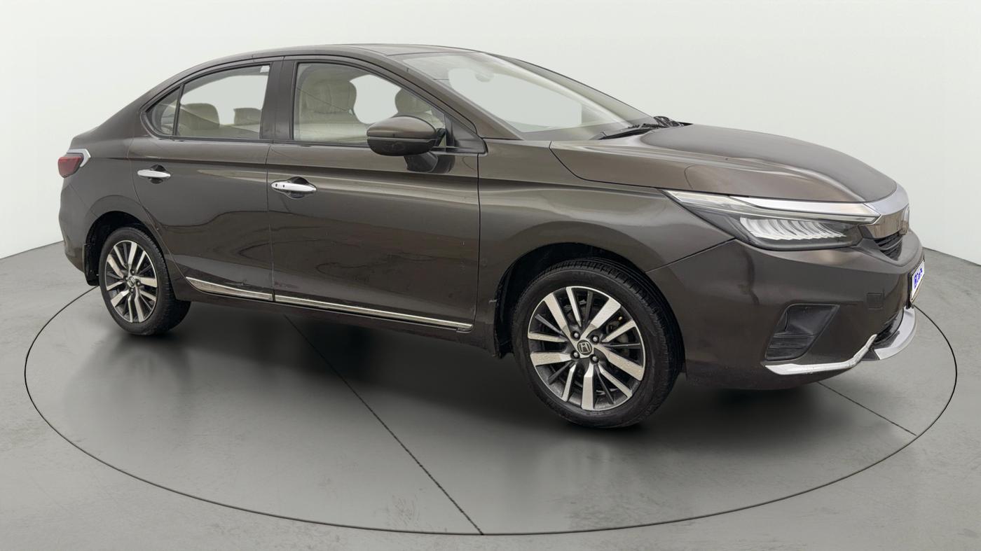 2020 Honda City 1.5L I-VTEC ZX, Petrol, Manual, 50,722 km, Right Front Diagonal