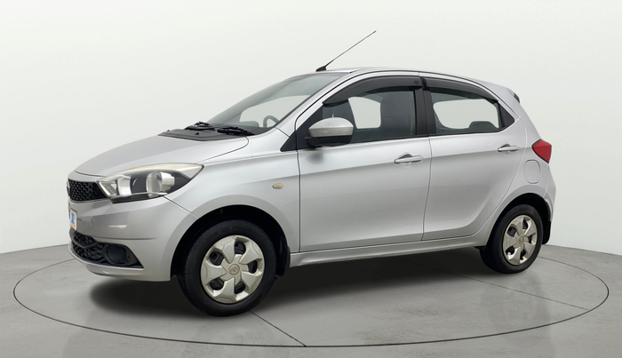 2016 Tata Tiago XT PETROL, Petrol, Manual, 63,782 km, Left Front Diagonal