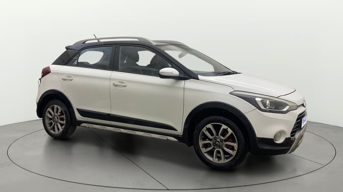 2016 Hyundai i20 Active 1.2 S, Petrol, Manual, 88,716 km, Right Front Diagonal