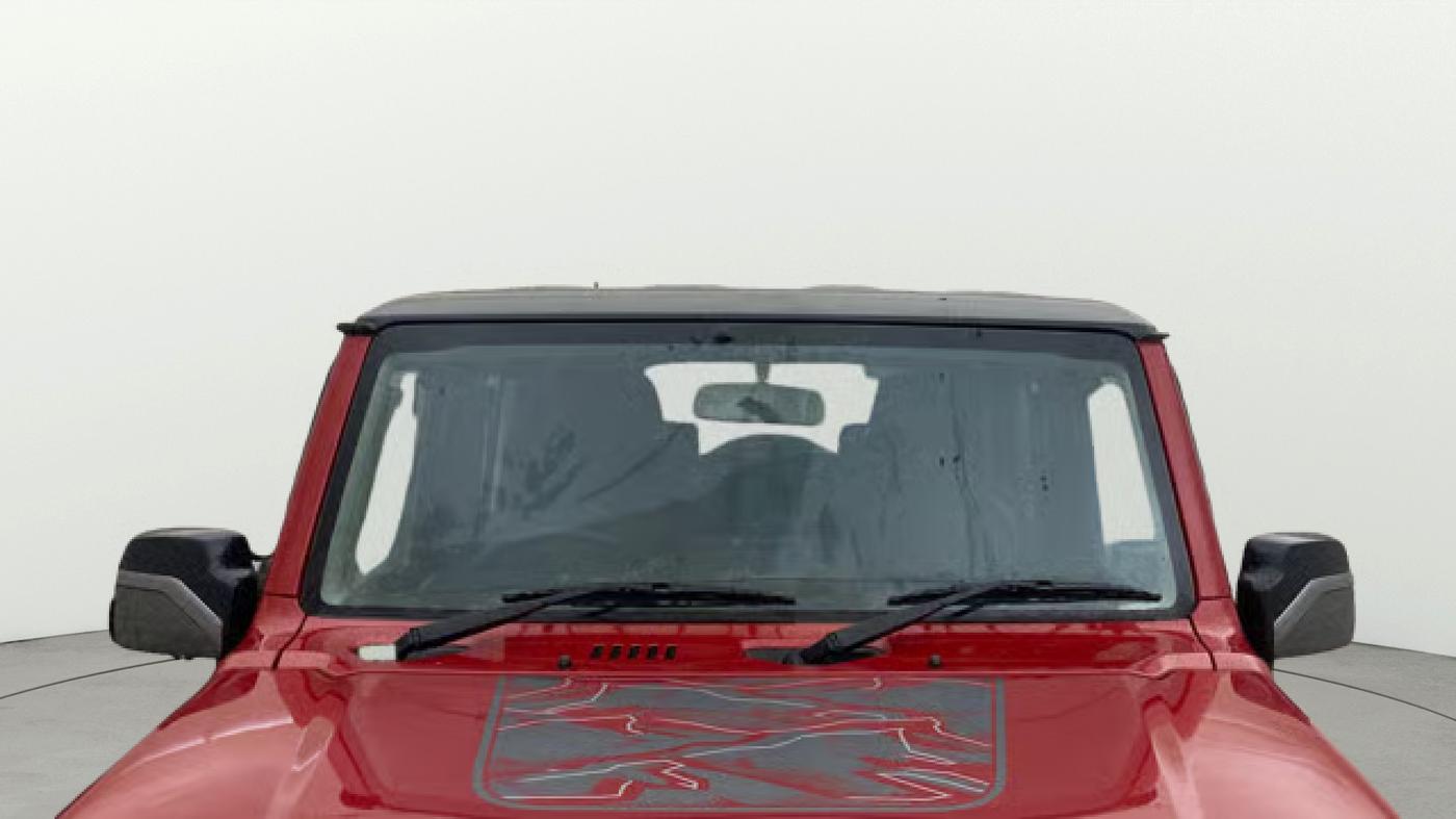 2023 Maruti JIMNY ALPHA ALL GRIP PRO MT, Petrol, Manual, 26,680 km, Front Windshield