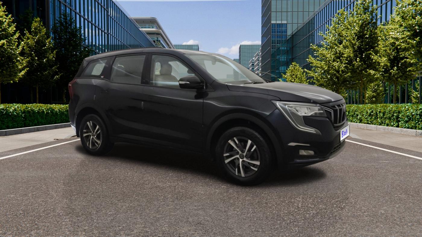 2023 Mahindra XUV700 AX 5 D AT 5 STR, Diesel, Automatic, 47,042 km, Right Front Diagonal