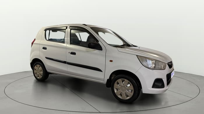 2016 Maruti Alto K10 LXI, Petrol, Manual, 48,288 km, Right Front Diagonal