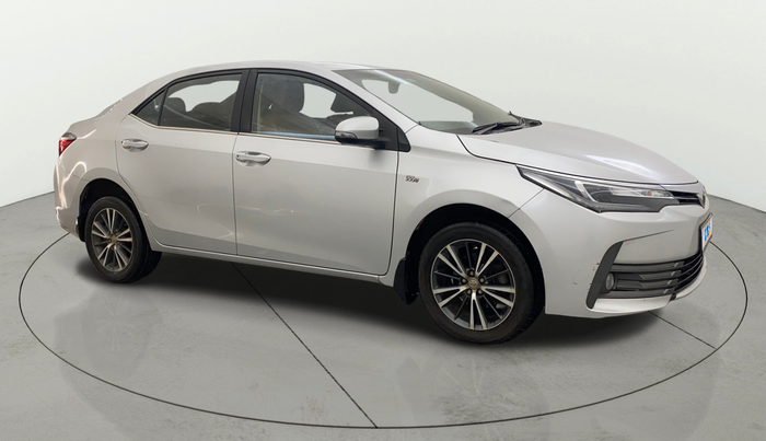 2017 Toyota Corolla Altis GL PETROL, Petrol, Manual, 78,724 km, SRP