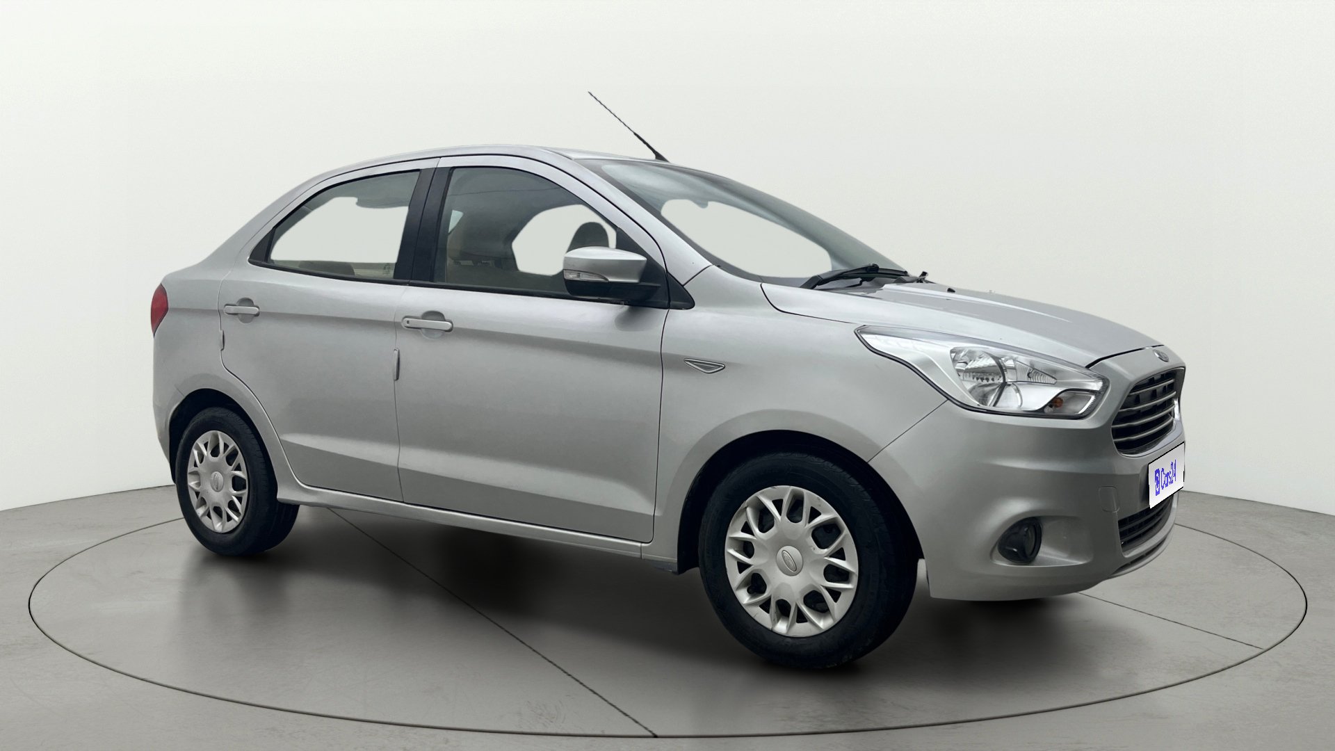 2016 Ford Figo 2015-2018 TREND 1.2 PETROL