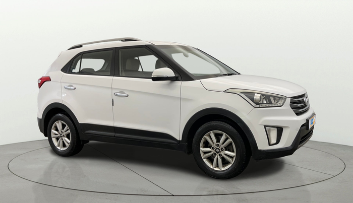 2017 Hyundai Creta SX PLUS 1.6 PETROL, Petrol, Manual, 82,070 km, SRP