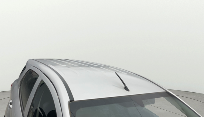 2017 Ford Ecosport AMBIENTE 1.5L PETROL, Petrol, Manual, 91,942 km, Roof