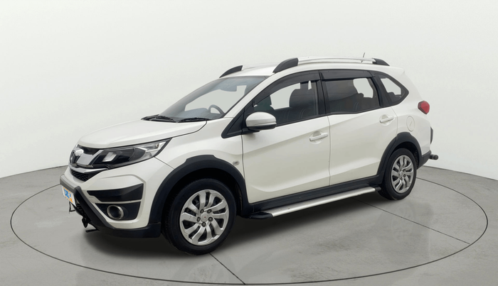 2019 Honda BR-V 1.5L I-VTEC S, Petrol, Manual, 27,835 km, Left Front Diagonal