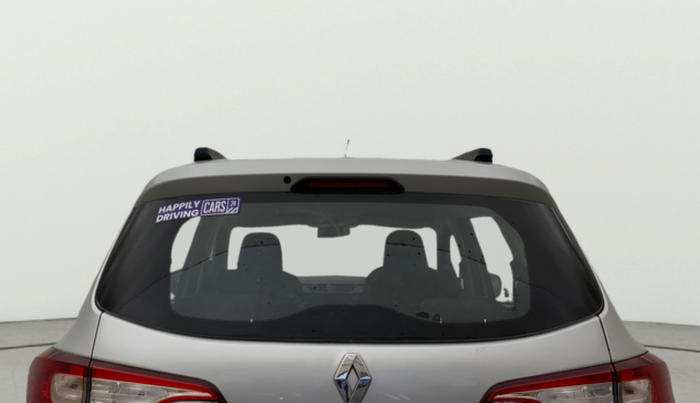 2020 Renault TRIBER RXT AMT, Petrol, Automatic, 43,288 km, Rear Windshield