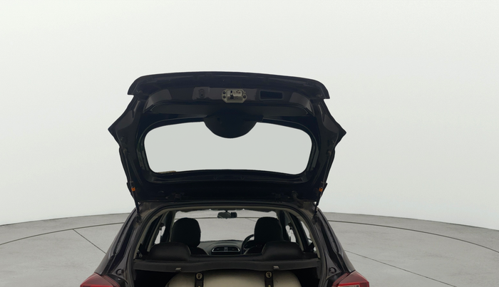 2022 Tata Tiago XZ PLUS CNG, CNG, Manual, 82,130 km, Boot Door Open