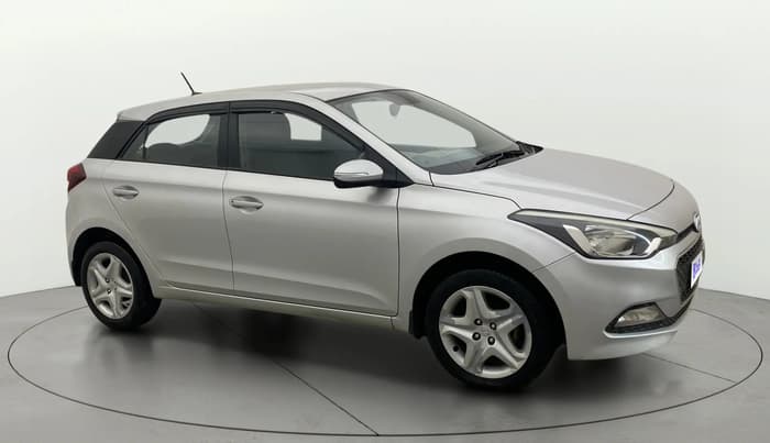 2017 Hyundai Elite i20 ASTA 1.4 CRDI, Diesel, Manual, 1,09,746 km, SRP
