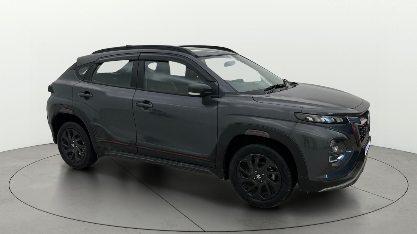 2023 Maruti FRONX DELTA PLUS 1.2L AGS, Petrol, Automatic, 69,223 km, SRP