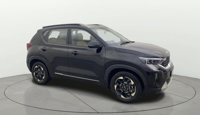 2024 KIA SONET 	 HTX 1.0 TURBO DCT, Petrol, Automatic, 6,896 km, SRP