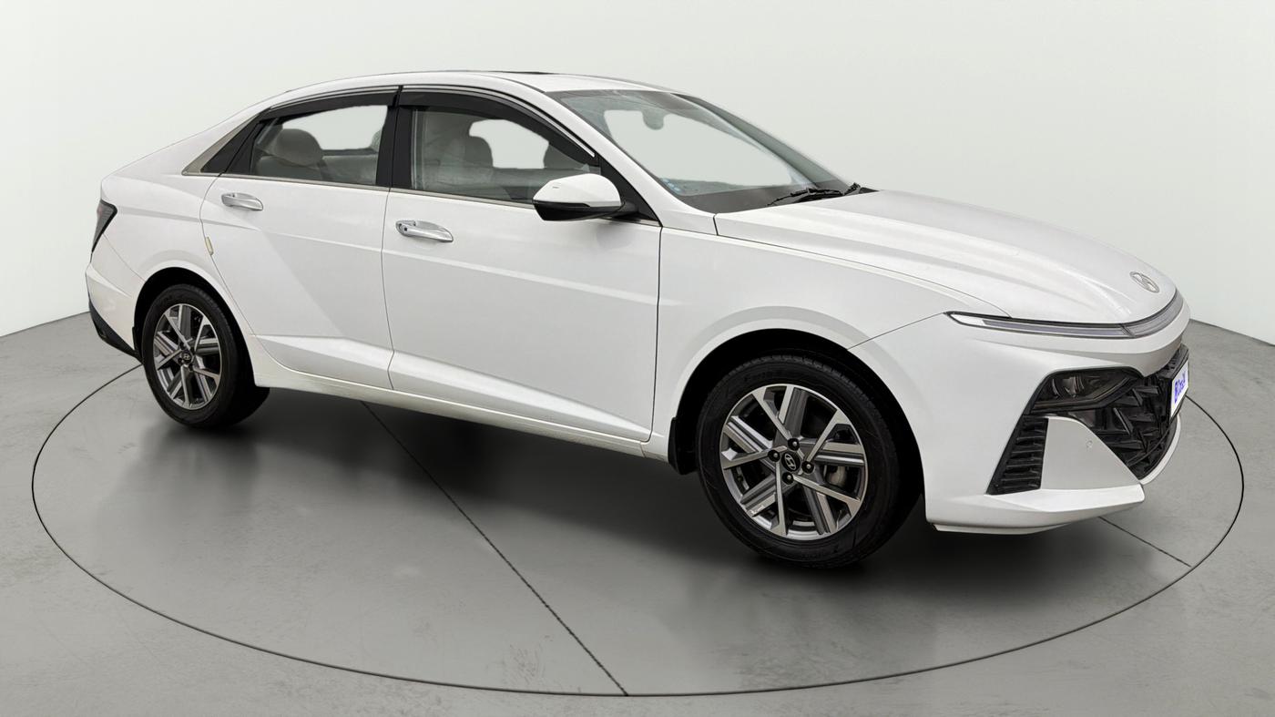 2023 Hyundai Verna SX (O)1.5 VTVT, Petrol, Manual, 99,797 km, SRP