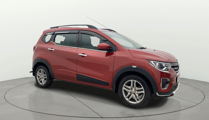 2020 Renault TRIBER RXZ, Petrol, Manual, 34,361 km, Right Front Diagonal