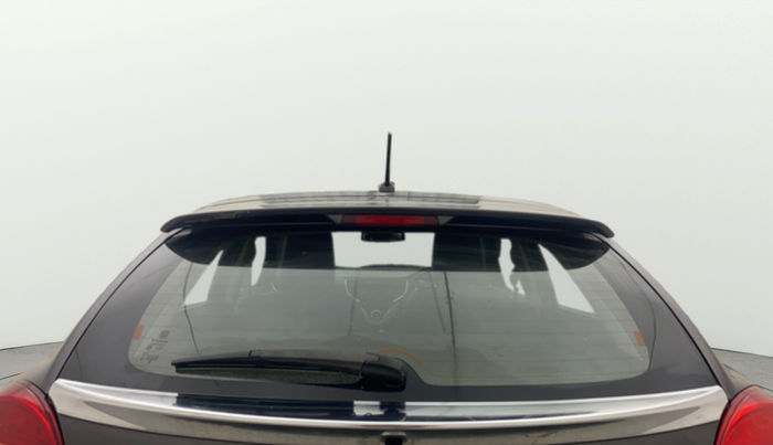 2016 Maruti Baleno ZETA PETROL 1.2, Petrol, Manual, 71,765 km, Rear Windshield