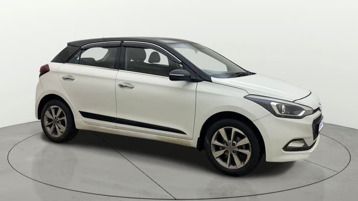 2016 Hyundai Elite i20 ASTA 1.2, Petrol, Manual, 63,153 km, Right Front Diagonal