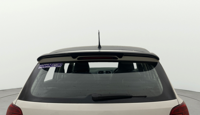 2019 Volkswagen Polo HIGHLINE PLUS 1.0 16 ALLOY, Petrol, Manual, 84,906 km, Rear Windshield