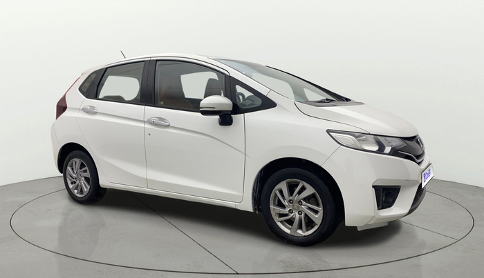 2019 Honda Jazz 1.2L I-VTEC VX CVT, Petrol, Automatic, 72,605 km, Right Front Diagonal