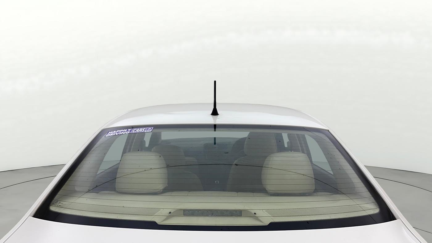 2020 Skoda Rapid ACTIVE 1.0 TSI, Petrol, Manual, 1,03,282 km, Rear Windshield
