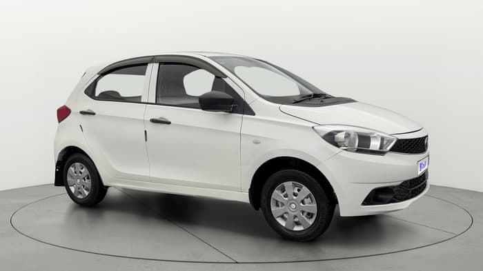 2018 Tata Tiago XM PETROL, Petrol, Manual, 55,000 km, Right Front Diagonal