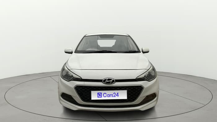 2015 Hyundai Elite i20 MAGNA 1.2, Petrol, Manual, 49,065 km, Front