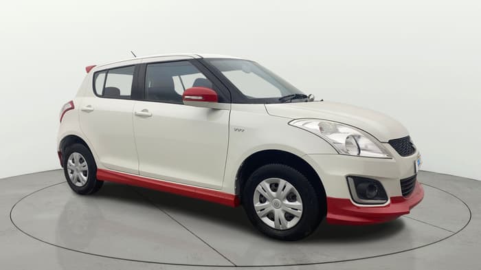 2016 Maruti Swift VXI, Petrol, Manual, 41,596 km, Right Front Diagonal