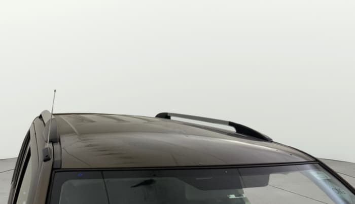 2017 Maruti Wagon R 1.0 LXI CNG (O), CNG, Manual, 52,446 km, Roof