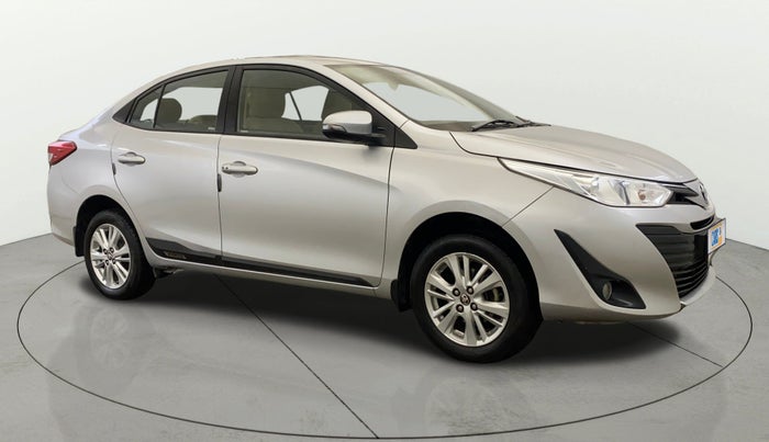 2020 Toyota YARIS G MT, Petrol, Manual, 70,513 km, SRP