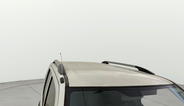 2016 Maruti Wagon R 1.0 LXI CNG, CNG, Manual, 77,948 km, Roof