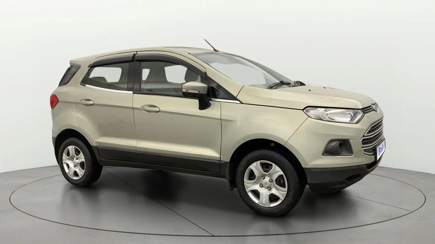 2016 Ford Ecosport TREND 1.5L PETROL, Petrol, Manual, 79,655 km, SRP