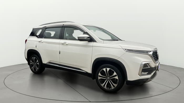 2021 MG HECTOR SHARP 1.5 PETROL CVT, Petrol, Automatic, 29,026 km, Right Front Diagonal