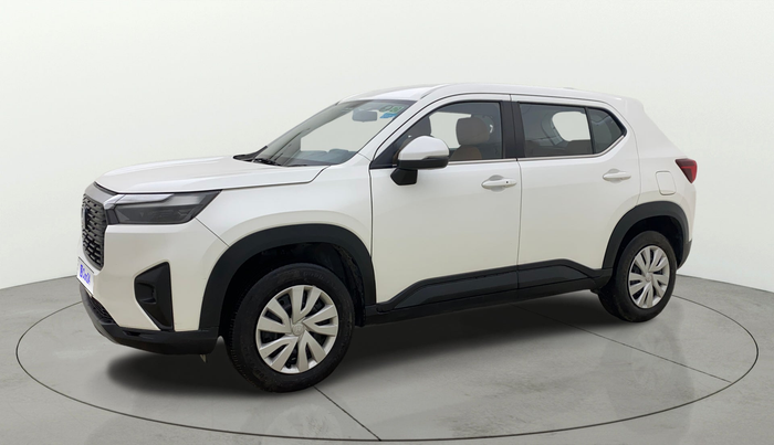 2024 Honda ELEVATE V CVT, Petrol, Automatic, 9,397 km, Left Front Diagonal