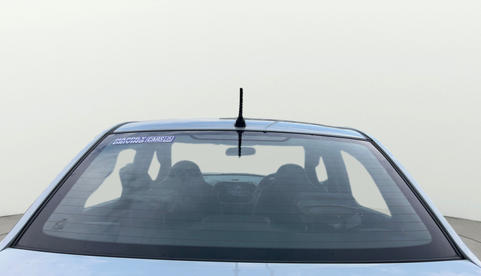 2019 Hyundai Xcent S AT 1.2, Petrol, Automatic, 78,399 km, Rear Windshield