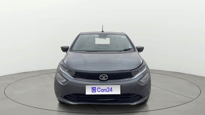 2021 Tata ALTROZ XZ DIESEL, Diesel, Manual, 97,447 km, Front