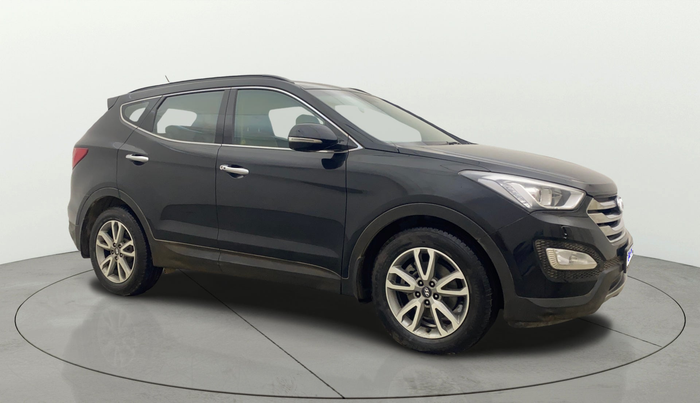 2015 Hyundai Santa Fe 4 WD AT, Diesel, Automatic, 67,583 km, SRP