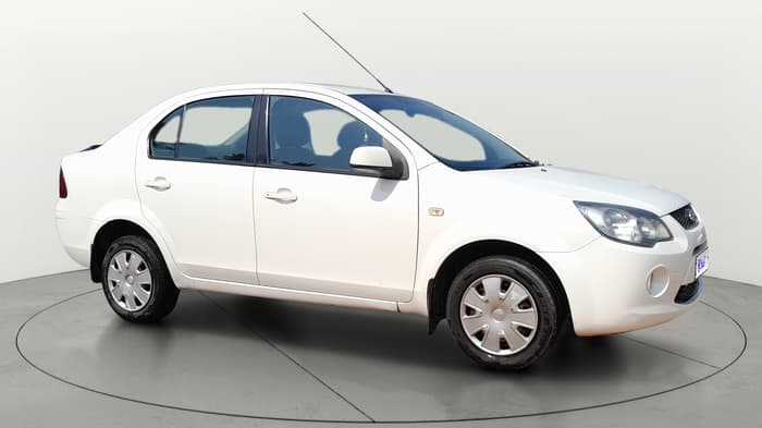 2013 Ford Classic CLXI 1.4 DIESEL, Diesel, Manual, 99,421 km, Right Front Diagonal