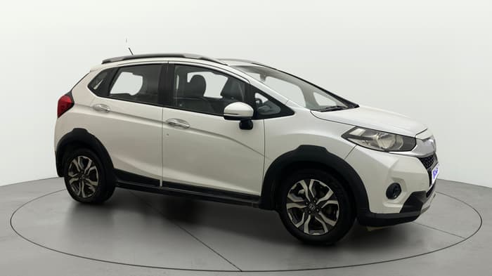 2018 Honda WR-V 1.2L I-VTEC VX MT, Petrol, Manual, 1,16,579 km, Right Front Diagonal
