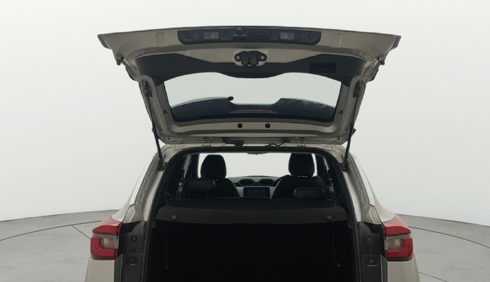 2021 Nissan MAGNITE XV TURBO, Petrol, Manual, 87,969 km, Boot Door Open