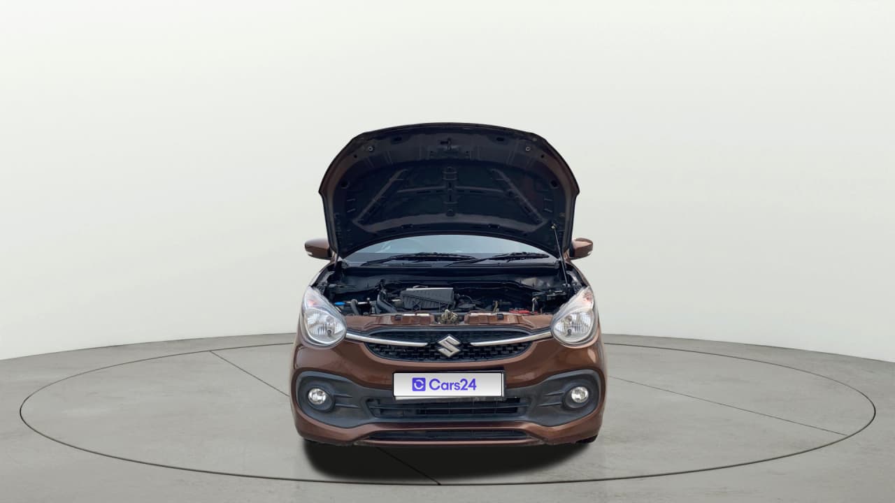 2022 Maruti Celerio ZXI PLUS, Petrol, Manual, 68,578 km, Open Bonet