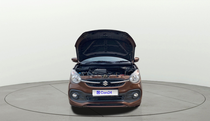 2022 Maruti Celerio ZXI PLUS, Petrol, Manual, 68,578 km, Open Bonet