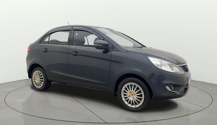 2015 Tata Zest XM PETROL, Petrol, Manual, 98,242 km, SRP