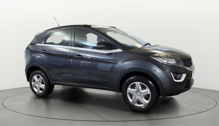 2019 Tata NEXON XM PETROL, Petrol, Manual, 77,635 km, Right Front Diagonal