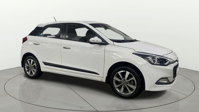 2016 Hyundai Elite i20 ASTA 1.2 (O), Petrol, Manual, 69,422 km, Right Front Diagonal