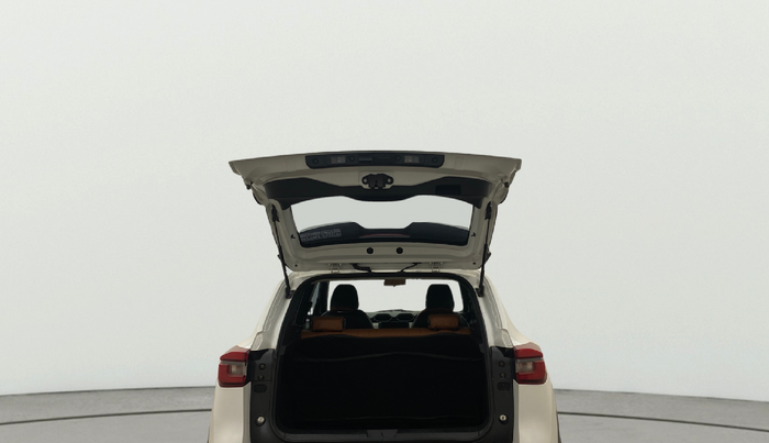 2021 Nissan MAGNITE XE, Petrol, Manual, 37,291 km, Boot Door Open