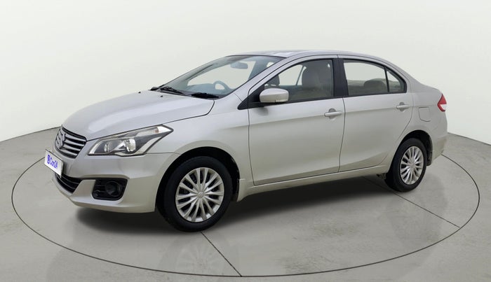 2016 Maruti Ciaz VDI+ SHVS, Diesel, Manual, 84,075 km, Left Front Diagonal