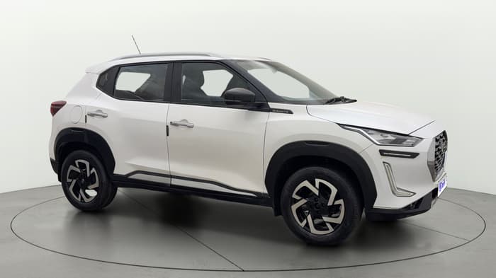 2021 Nissan MAGNITE XV MT, Petrol, Manual, 50,314 km, Right Front Diagonal