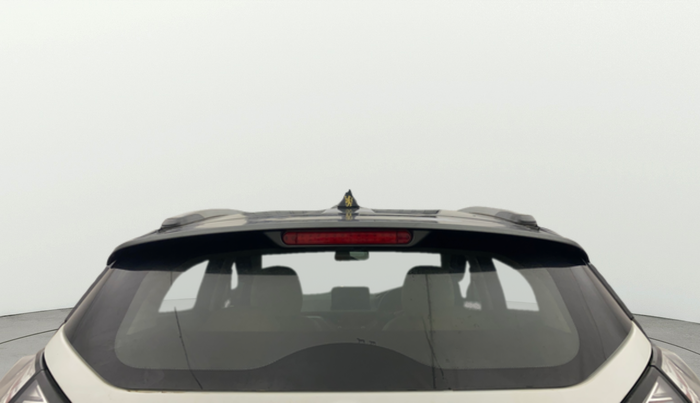 2023 Tata NEXON XMA SUNROOF PETROL, Petrol, Automatic, 21,859 km, Rear Windshield