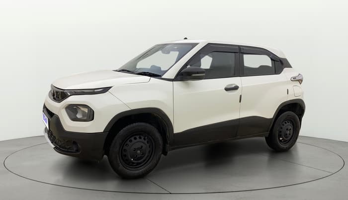 2023 Tata PUNCH PURE MT, Petrol, Manual, 56,302 km, Left Front Diagonal